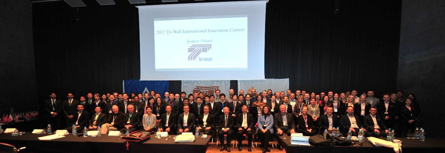 2017 Tri-Wall International Innovation Contest - Tri-Wall Group